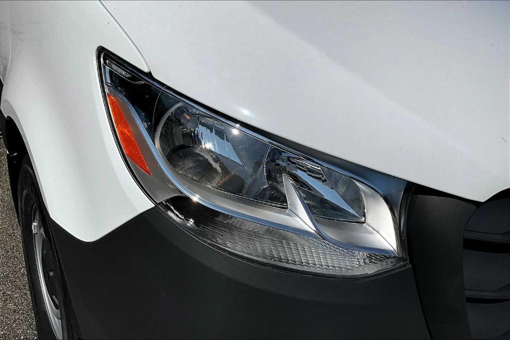 new 2025 Mercedes-Benz Sprinter 2500 car, priced at $61,949