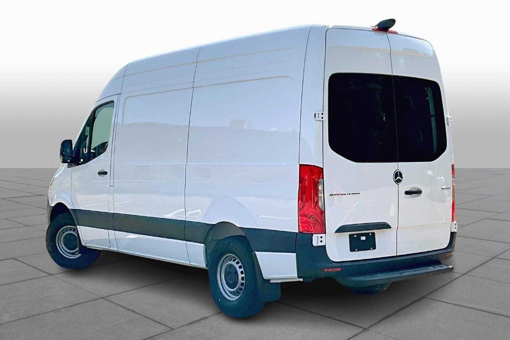 new 2025 Mercedes-Benz Sprinter 2500 car, priced at $61,949