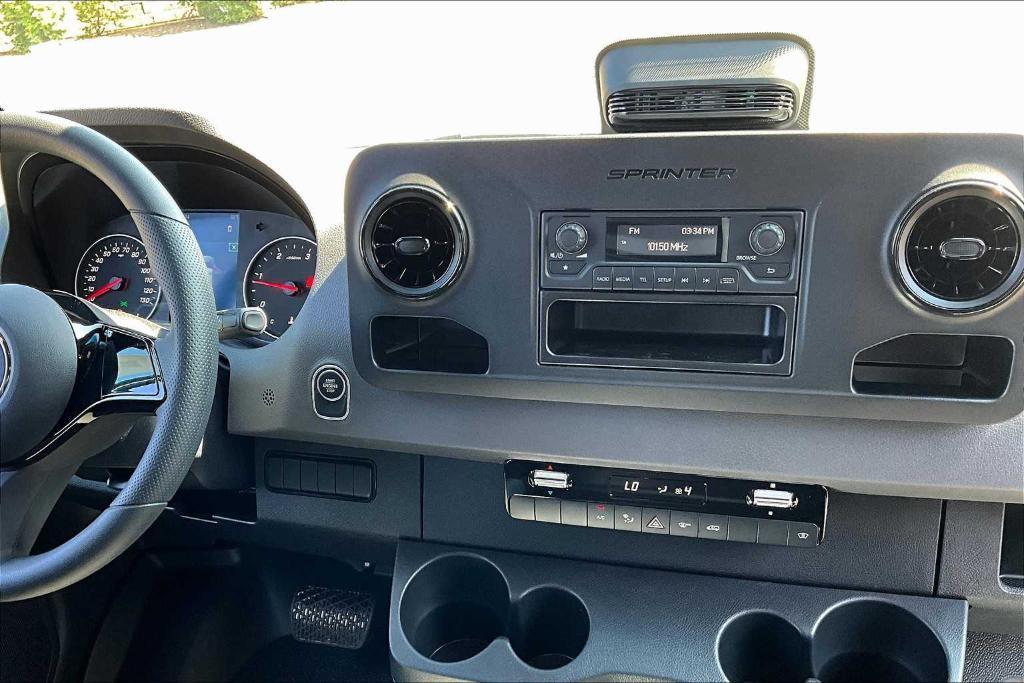new 2025 Mercedes-Benz Sprinter 2500 car, priced at $61,949