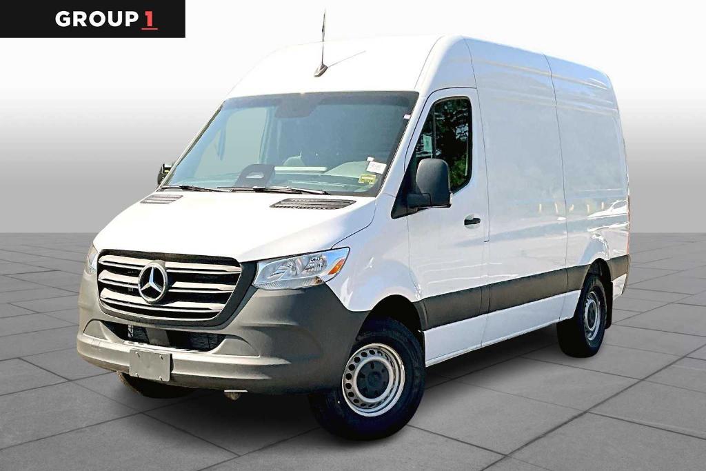 new 2025 Mercedes-Benz Sprinter 2500 car, priced at $61,949