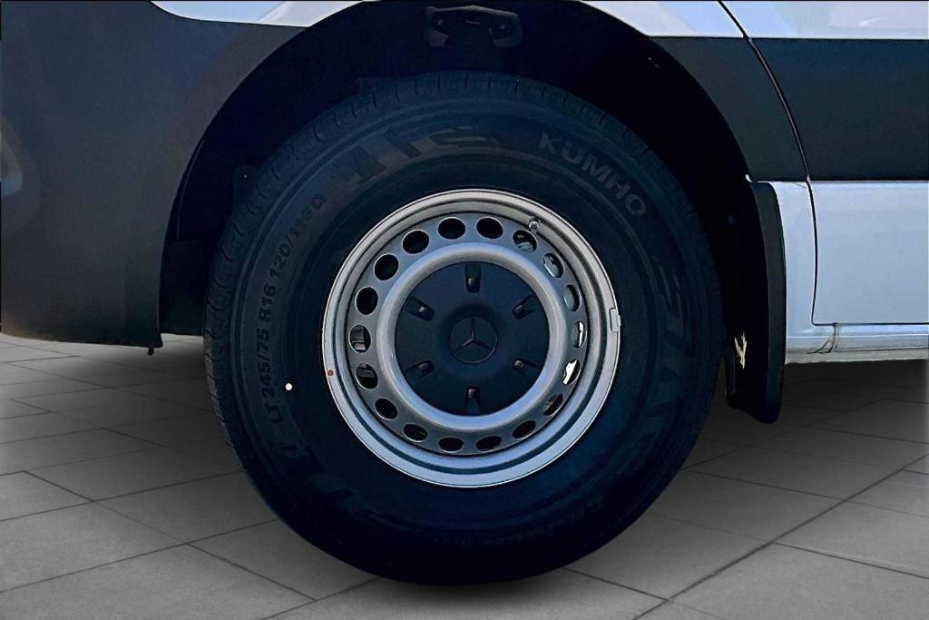new 2025 Mercedes-Benz Sprinter 2500 car, priced at $61,949