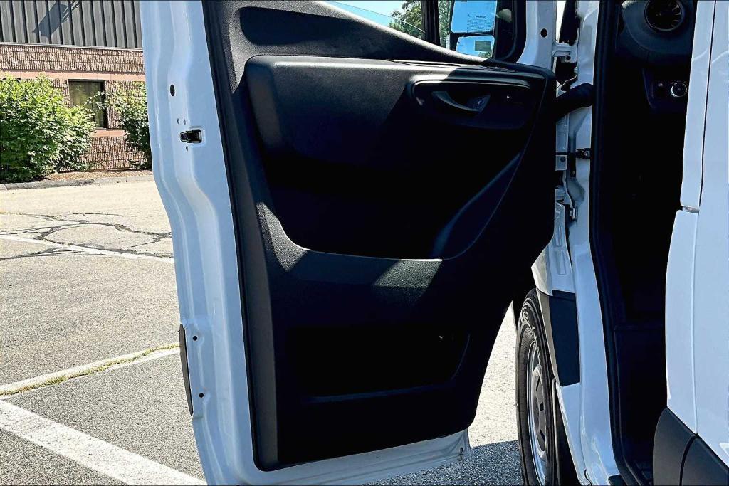 new 2025 Mercedes-Benz Sprinter 2500 car, priced at $61,949