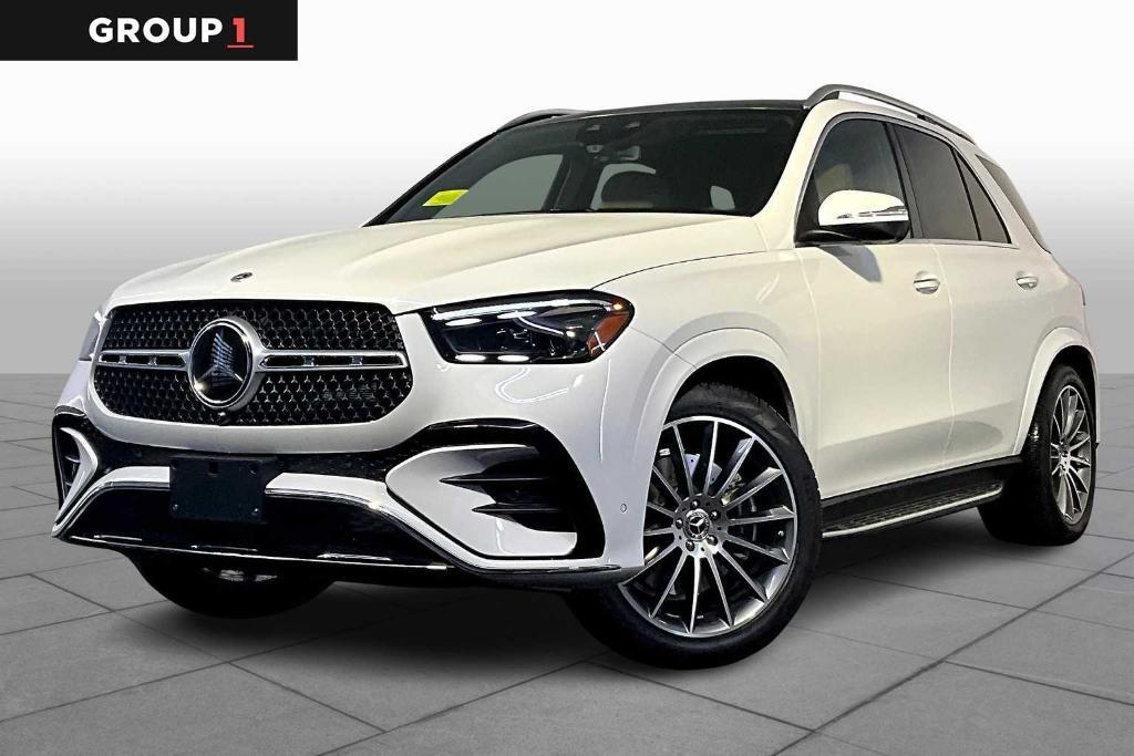 new 2026 Mercedes-Benz GLE 450 car, priced at $90,860