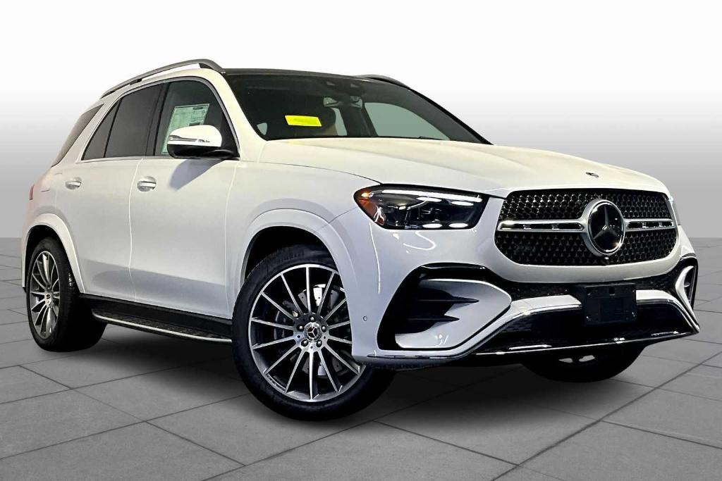 new 2026 Mercedes-Benz GLE 450 car, priced at $90,860