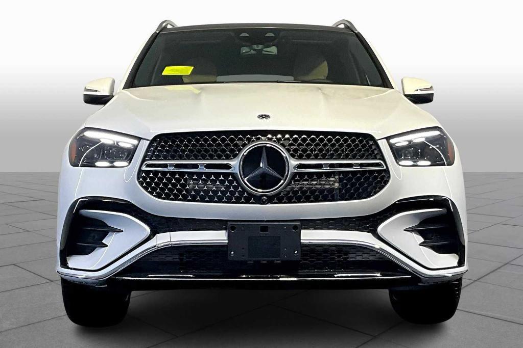 new 2026 Mercedes-Benz GLE 450 car, priced at $90,860