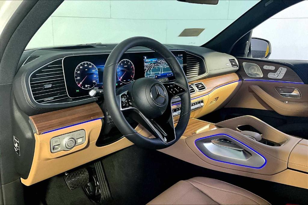 new 2026 Mercedes-Benz GLE 450 car, priced at $90,860