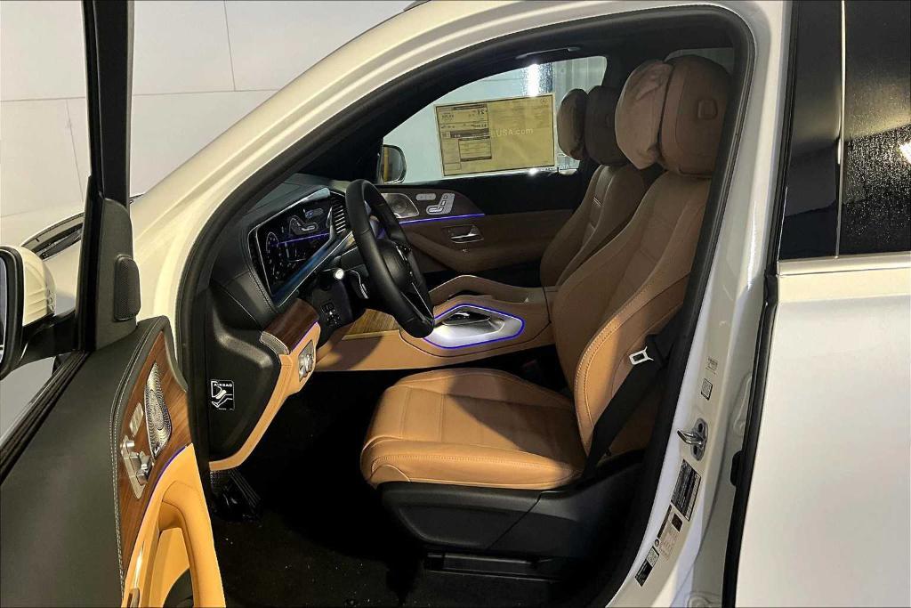 new 2026 Mercedes-Benz GLE 450 car, priced at $90,860