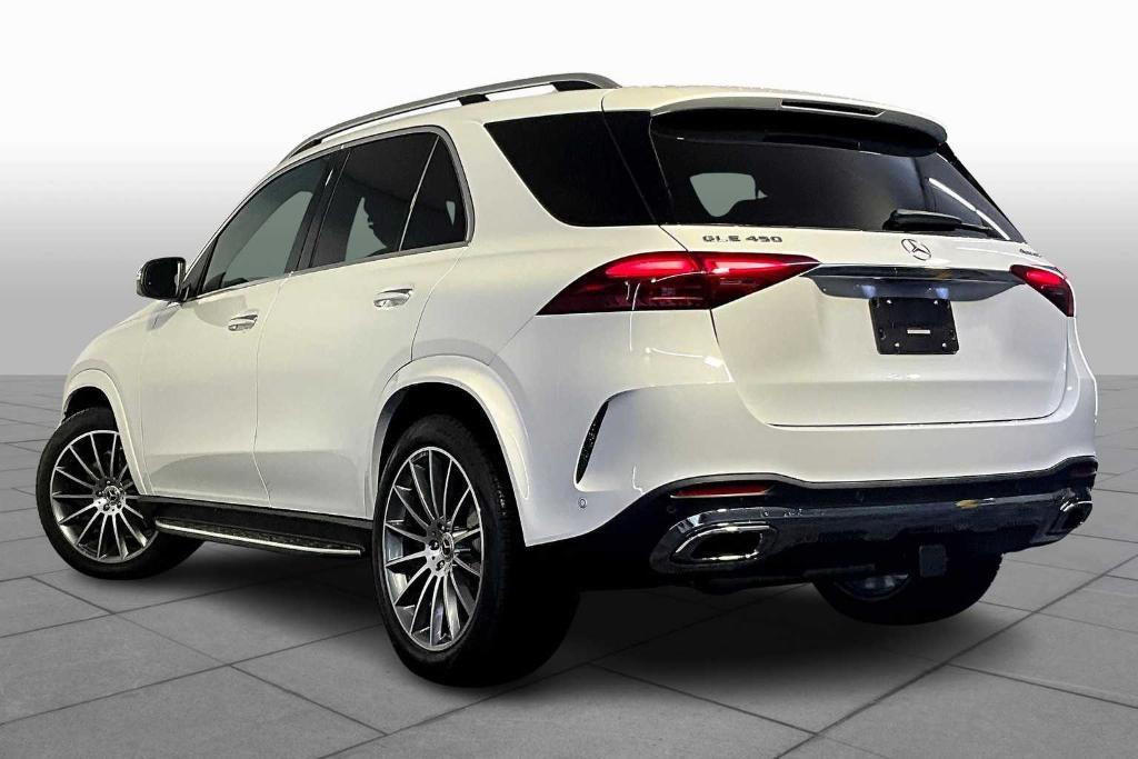new 2026 Mercedes-Benz GLE 450 car, priced at $90,860