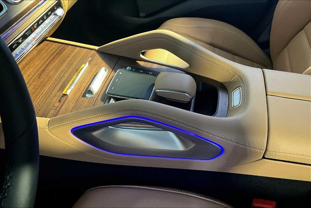 new 2026 Mercedes-Benz GLE 450 car, priced at $90,860