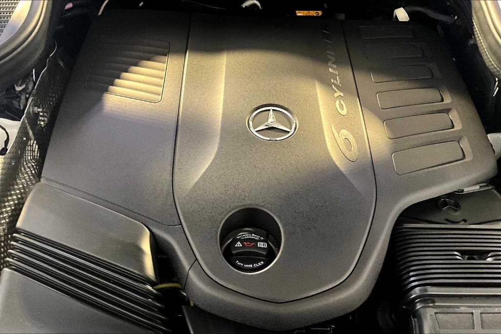 new 2026 Mercedes-Benz GLE 450 car, priced at $90,860