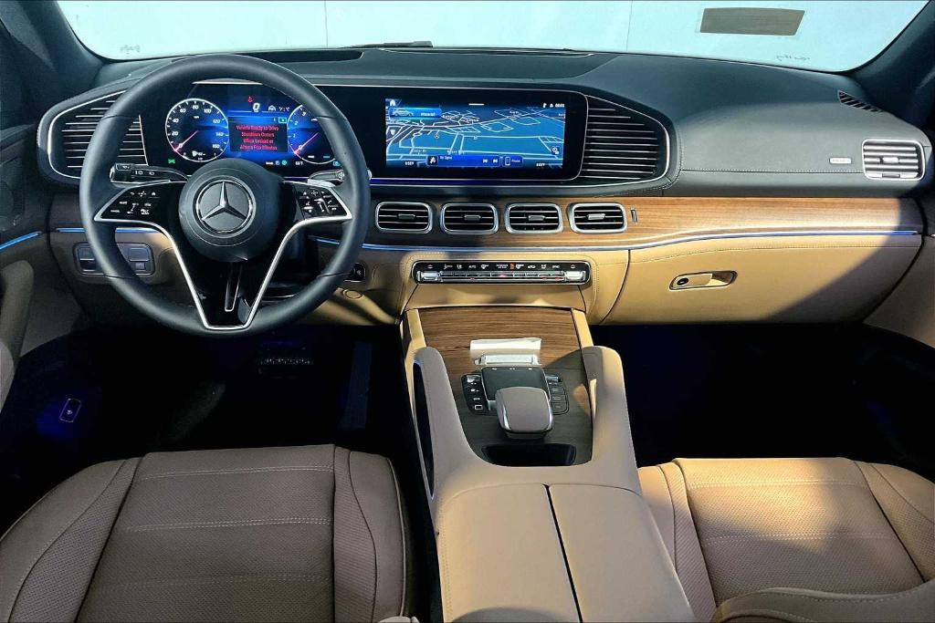new 2026 Mercedes-Benz GLE 450 car, priced at $90,860