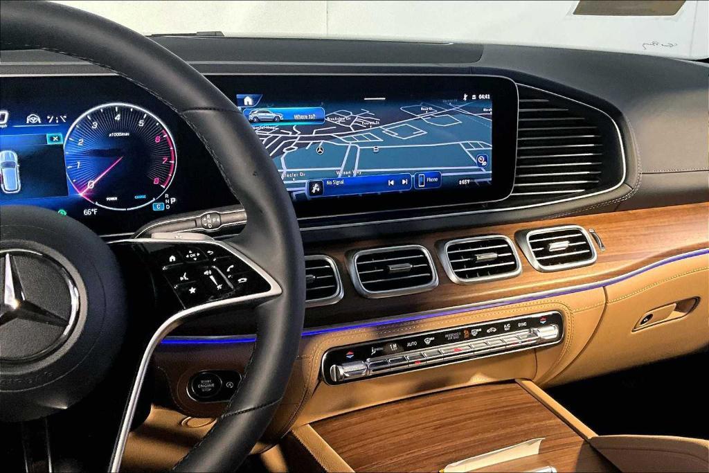 new 2026 Mercedes-Benz GLE 450 car, priced at $90,860