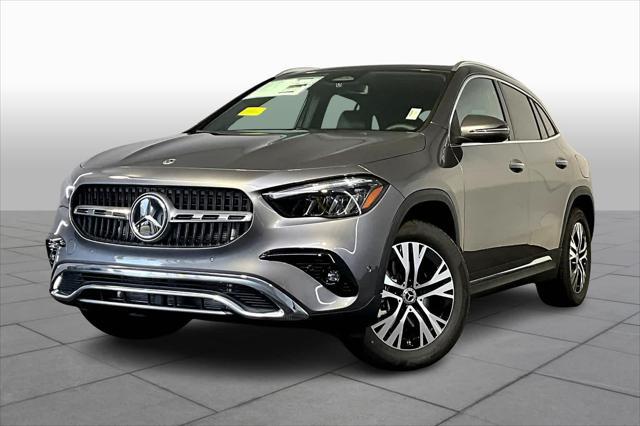 new 2025 Mercedes-Benz GLA 250 car, priced at $52,375