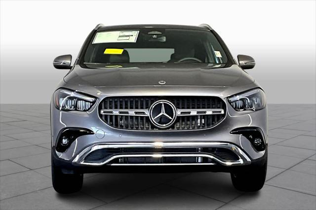 new 2025 Mercedes-Benz GLA 250 car, priced at $52,375