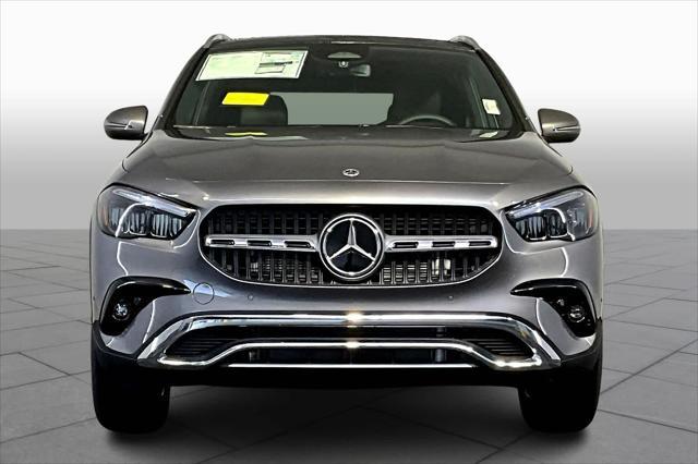 new 2025 Mercedes-Benz GLA 250 car, priced at $52,375