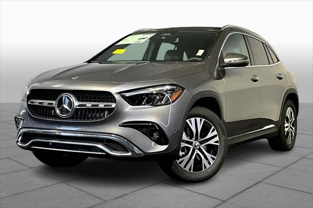 new 2025 Mercedes-Benz GLA 250 car, priced at $52,375