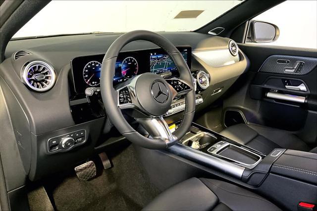 new 2025 Mercedes-Benz GLA 250 car, priced at $52,375