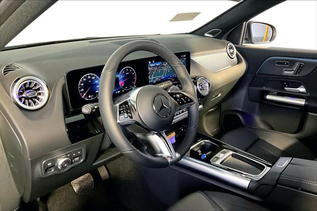 new 2025 Mercedes-Benz GLA 250 car, priced at $52,375