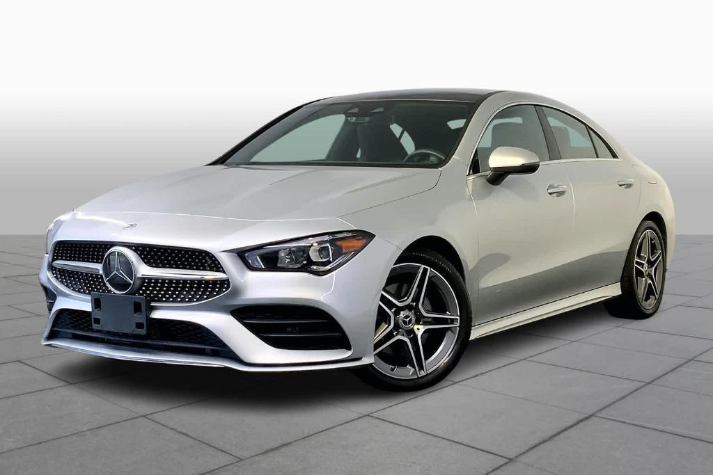 used 2023 Mercedes-Benz CLA 250 car, priced at $42,194