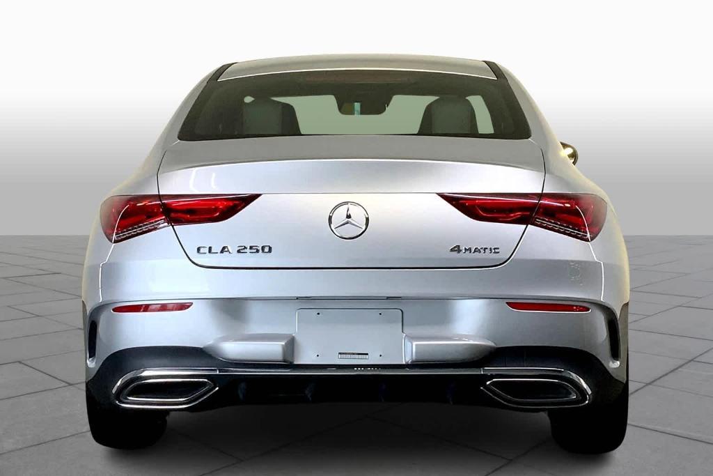 used 2023 Mercedes-Benz CLA 250 car, priced at $41,973