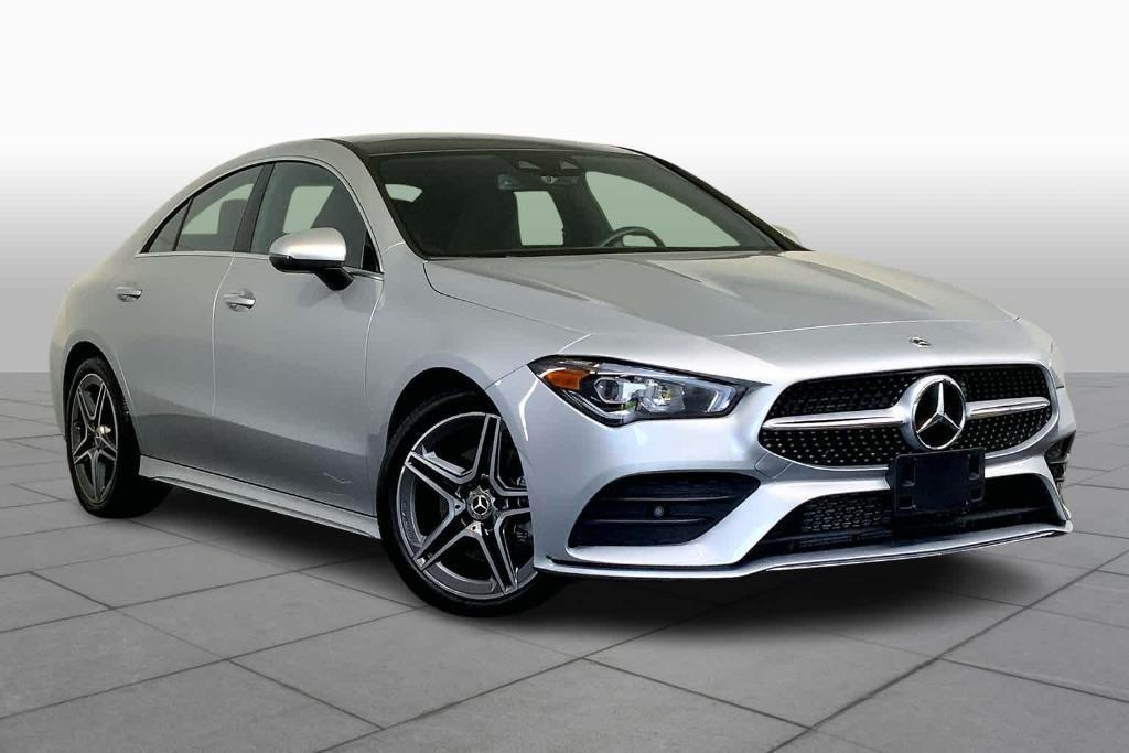 used 2023 Mercedes-Benz CLA 250 car, priced at $41,973