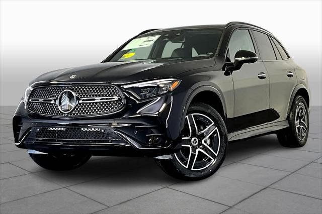 new 2025 Mercedes-Benz GLC 350e car, priced at $75,660