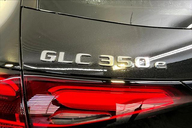 new 2025 Mercedes-Benz GLC 350e car, priced at $75,660