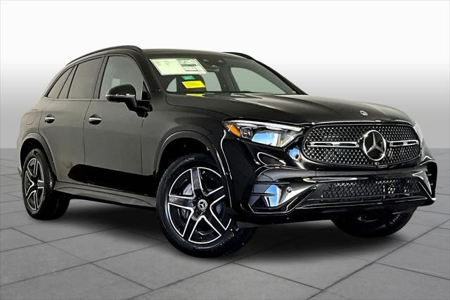 new 2025 Mercedes-Benz GLC 350e car, priced at $75,660