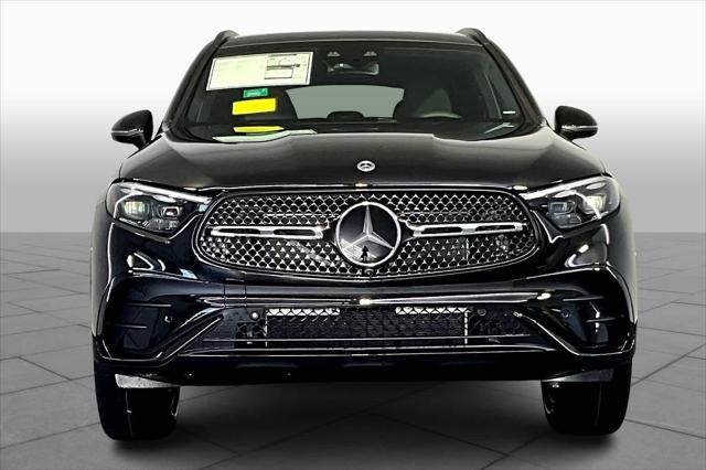 new 2025 Mercedes-Benz GLC 350e car, priced at $75,660