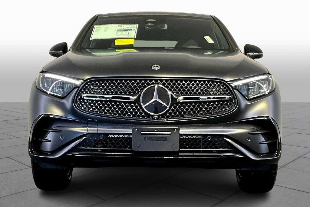 new 2026 Mercedes-Benz GLC 300 car, priced at $70,150