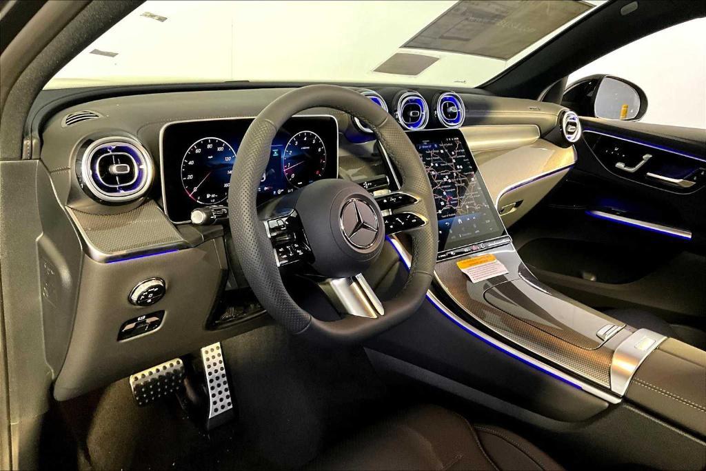 new 2026 Mercedes-Benz GLC 300 car, priced at $70,150