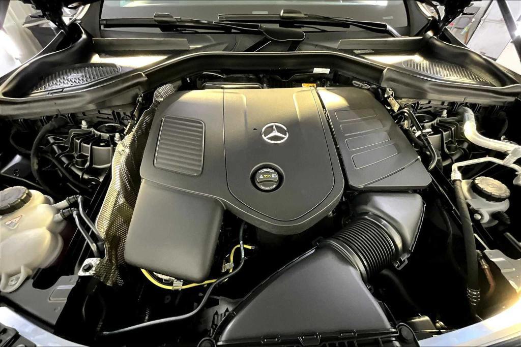 new 2026 Mercedes-Benz GLC 300 car, priced at $70,150