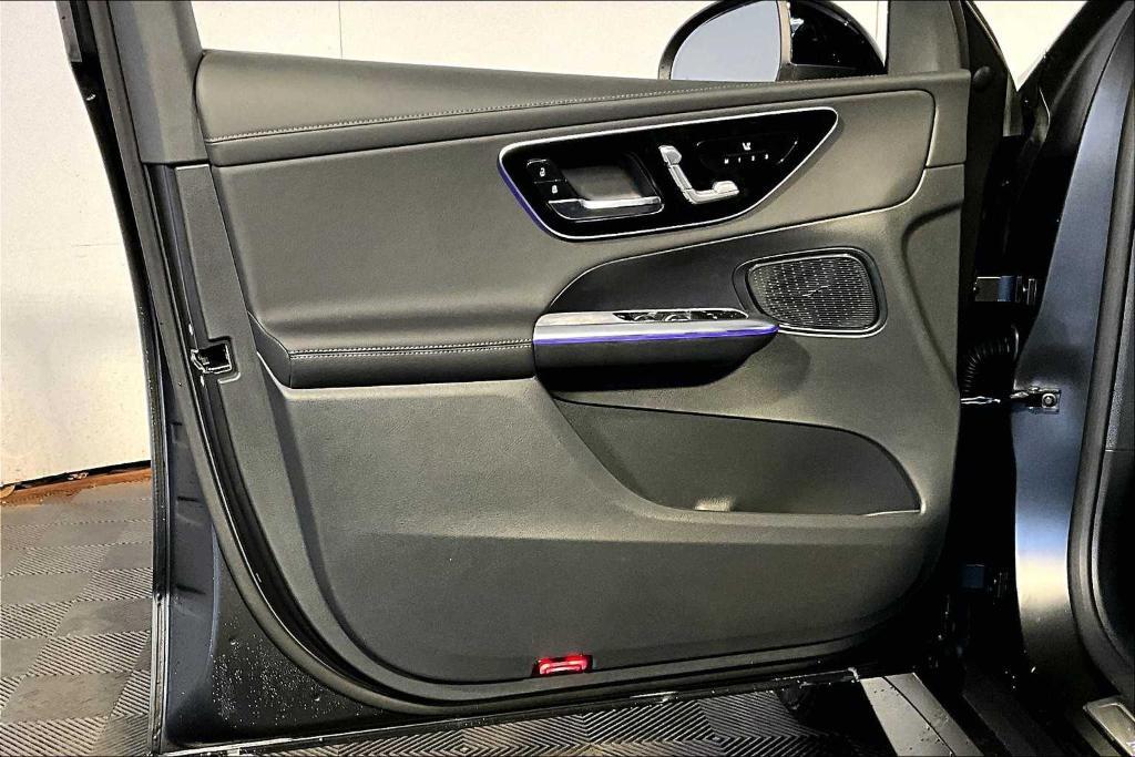 new 2026 Mercedes-Benz GLC 300 car, priced at $70,150