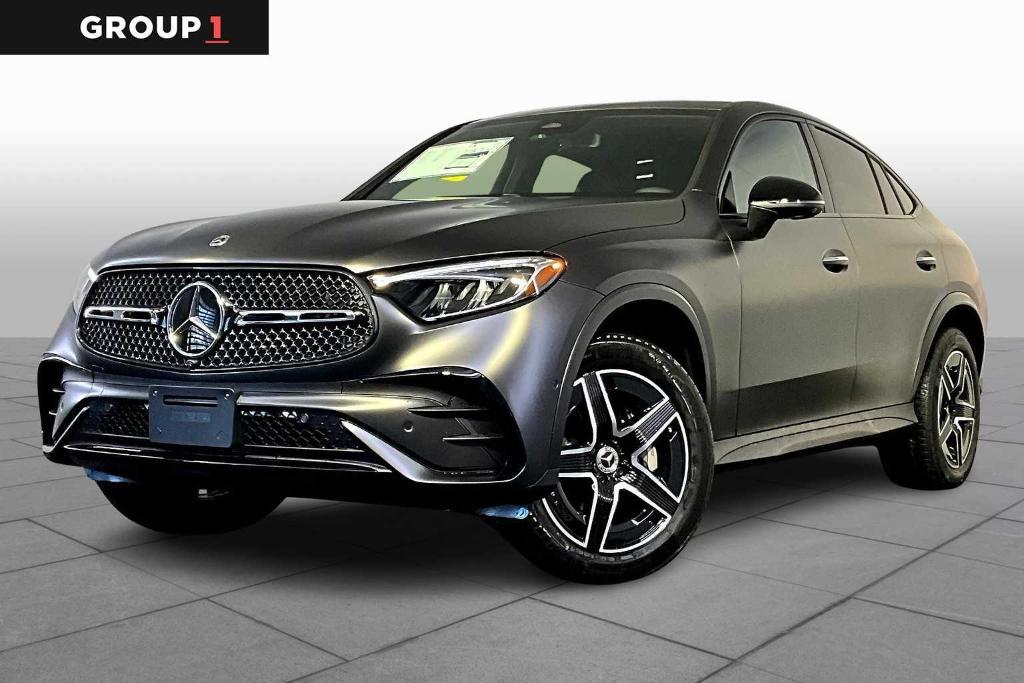 new 2026 Mercedes-Benz GLC 300 car, priced at $70,150