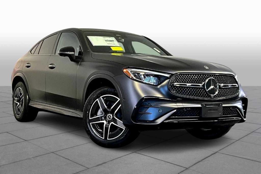 new 2026 Mercedes-Benz GLC 300 car, priced at $70,150