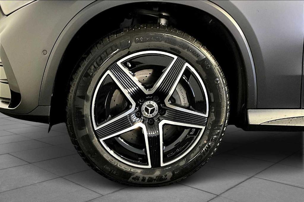 new 2026 Mercedes-Benz GLC 300 car, priced at $70,150