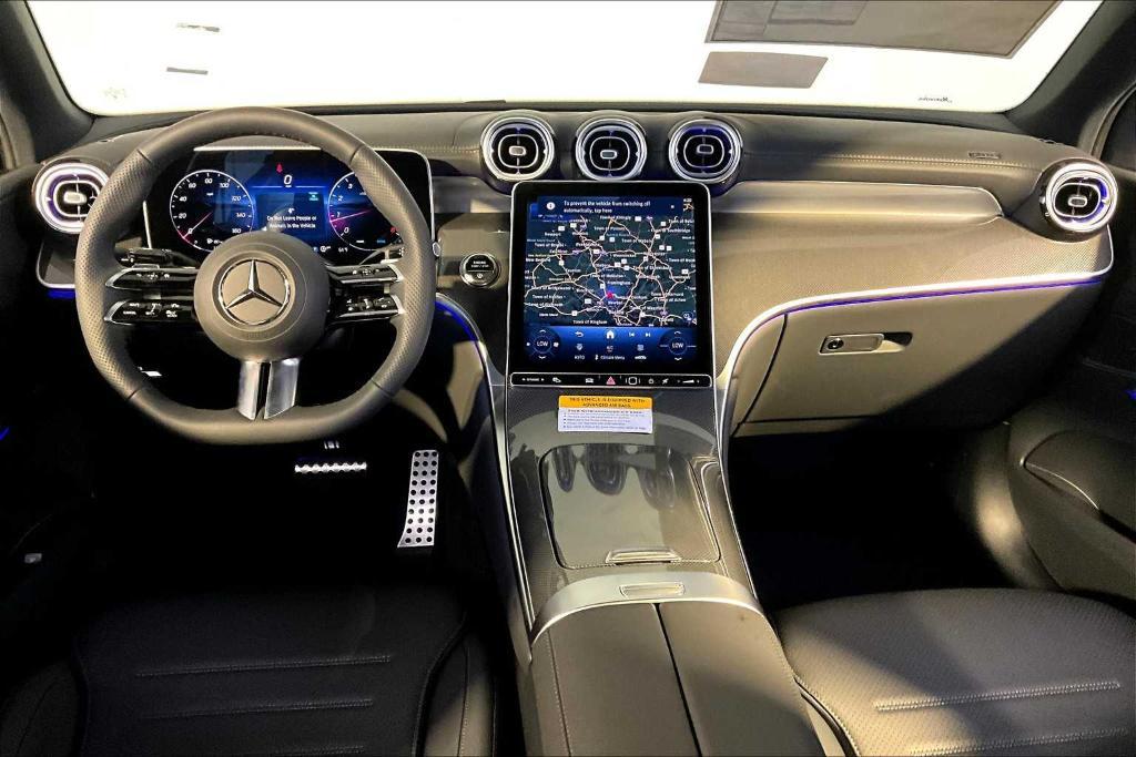 new 2026 Mercedes-Benz GLC 300 car, priced at $70,150