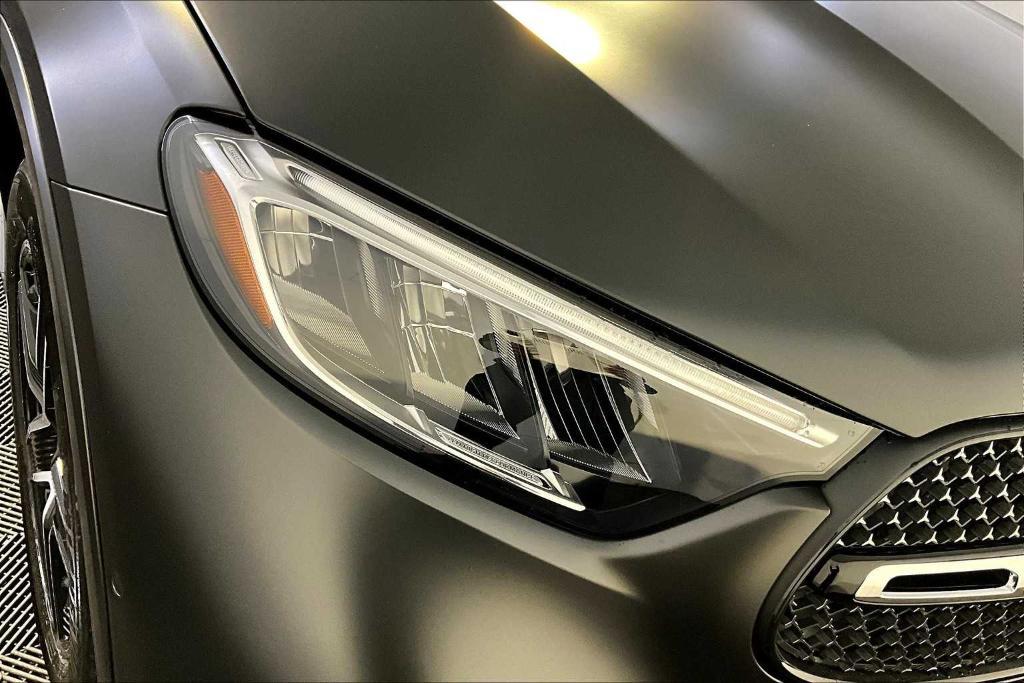 new 2026 Mercedes-Benz GLC 300 car, priced at $70,150