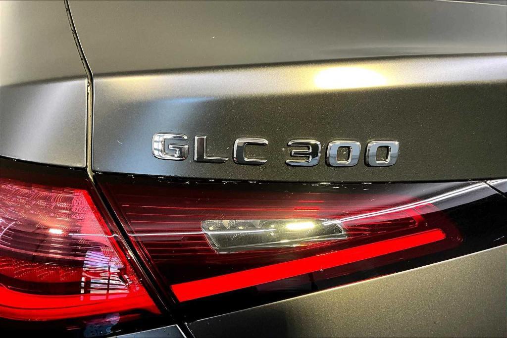 new 2026 Mercedes-Benz GLC 300 car, priced at $70,150