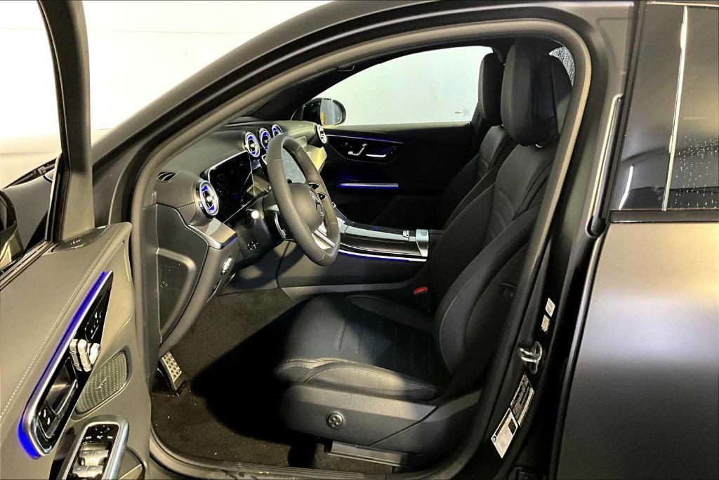 new 2026 Mercedes-Benz GLC 300 car, priced at $70,150
