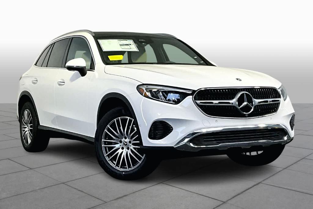 used 2025 Mercedes-Benz GLC 300 car, priced at $56,325