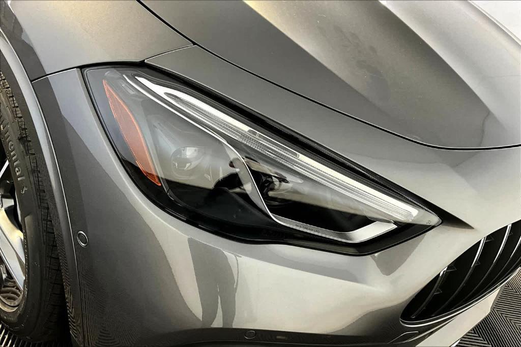 new 2025 Mercedes-Benz AMG GLA 35 car, priced at $62,700