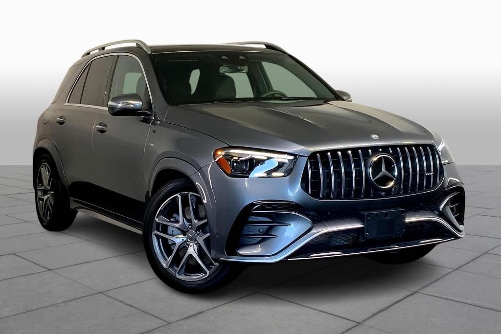 used 2024 Mercedes-Benz AMG GLE 53 car, priced at $81,995