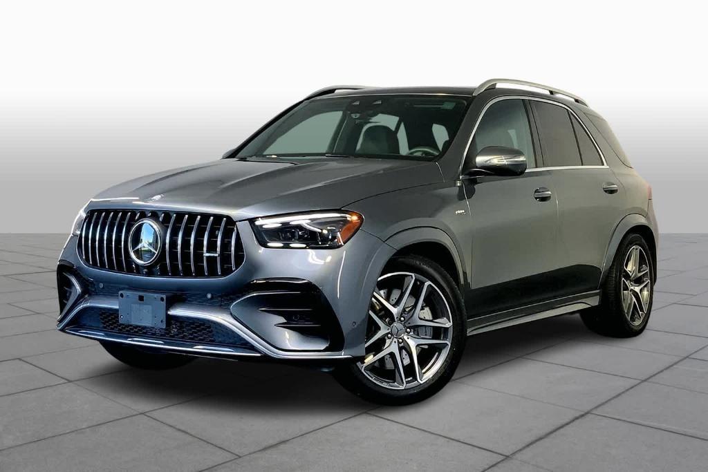 used 2024 Mercedes-Benz AMG GLE 53 car, priced at $81,995