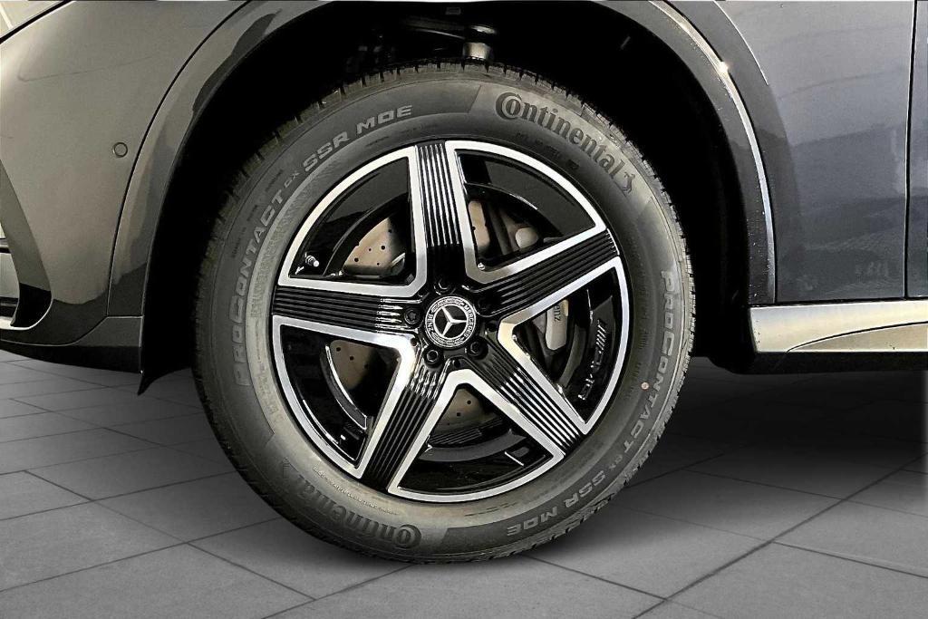 new 2025 Mercedes-Benz GLC 350e car, priced at $74,965