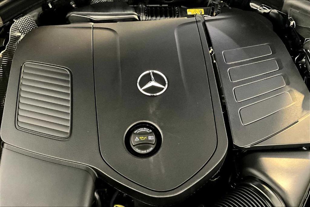 new 2025 Mercedes-Benz GLC 350e car, priced at $74,965