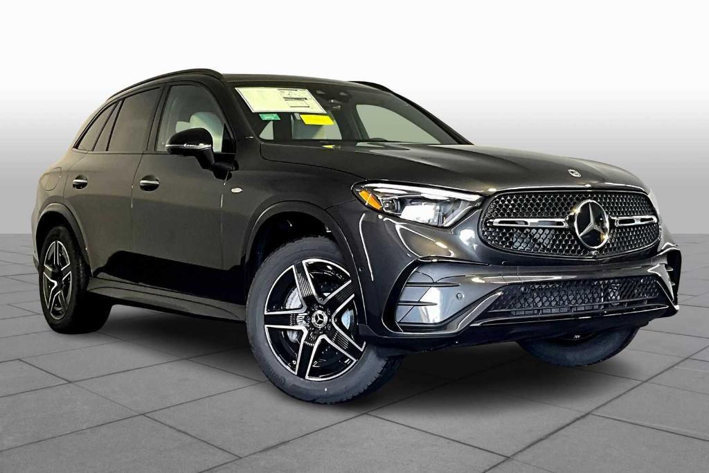 new 2025 Mercedes-Benz GLC 350e car, priced at $74,965