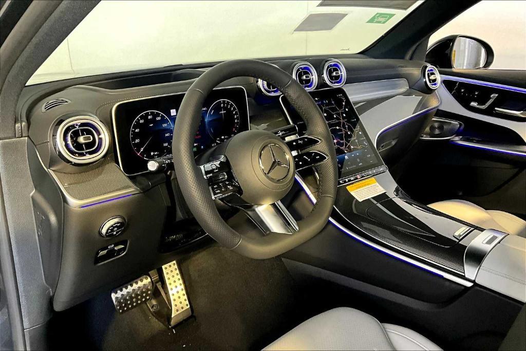 new 2025 Mercedes-Benz GLC 350e car, priced at $74,965