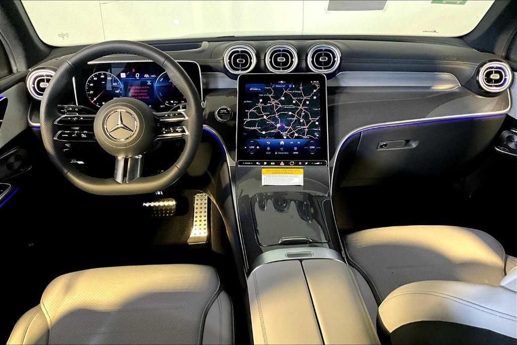new 2025 Mercedes-Benz GLC 350e car, priced at $74,965