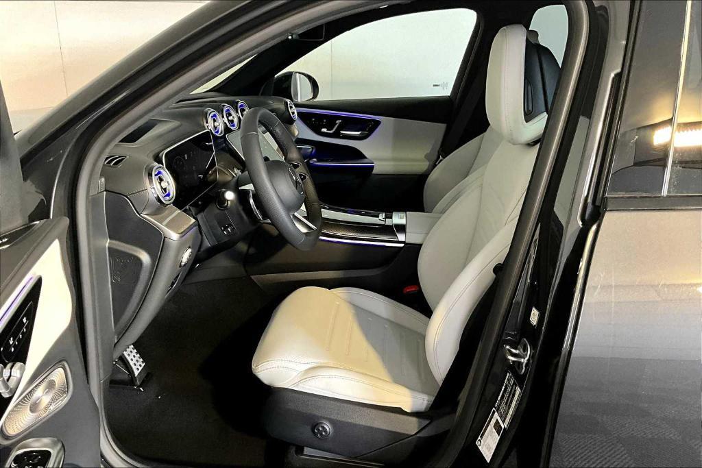 new 2025 Mercedes-Benz GLC 350e car, priced at $74,965